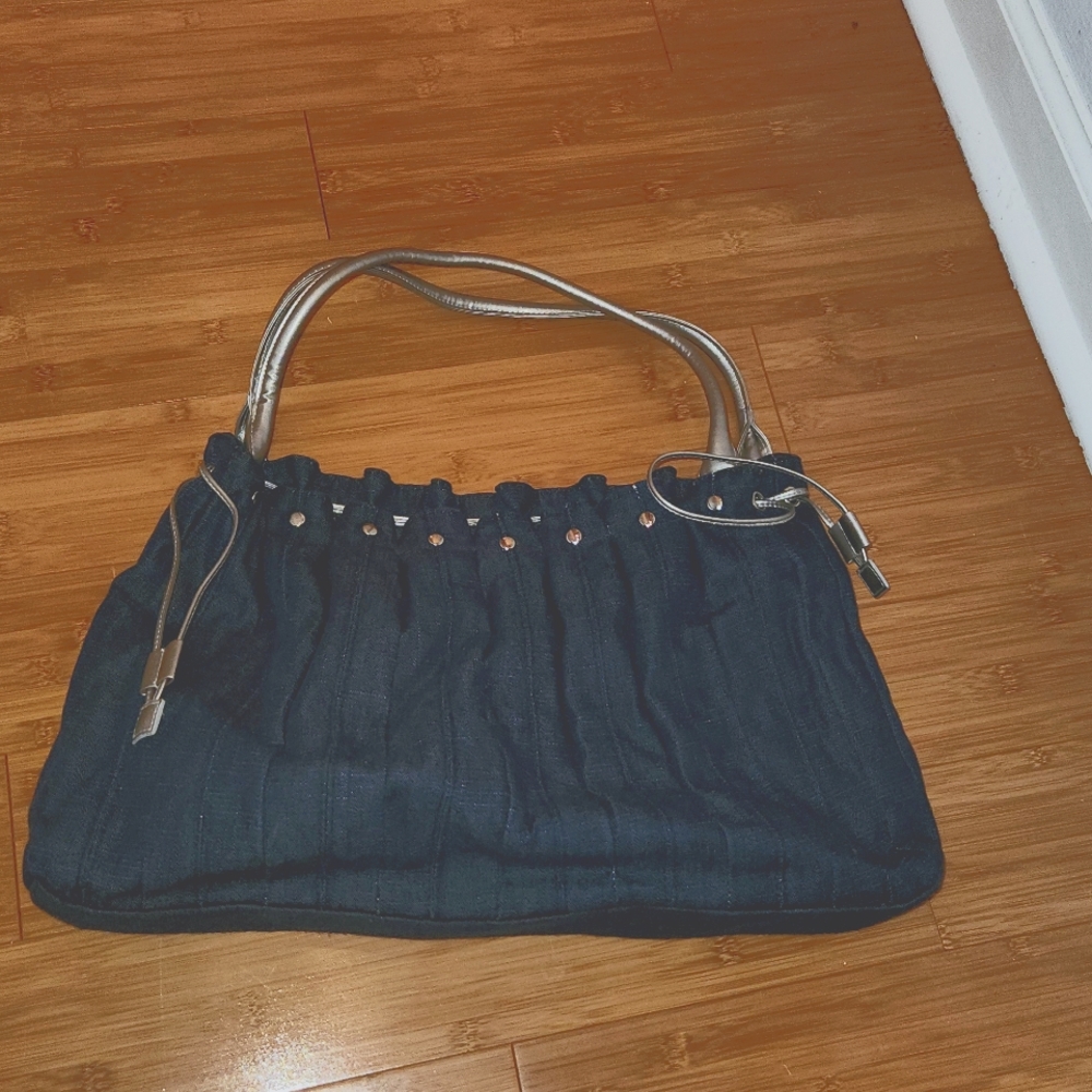 Denim Bag by Victoria’s Secret